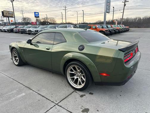 2023 Dodge Challenger R/T Scat Pack Widebody