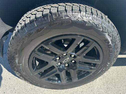 2025 Chevrolet Colorado Trail Boss