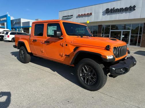 2025 Jeep Gladiator Sport S