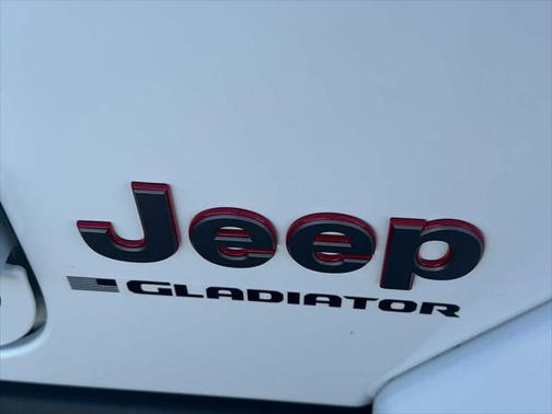 2025 Jeep Gladiator Rubicon