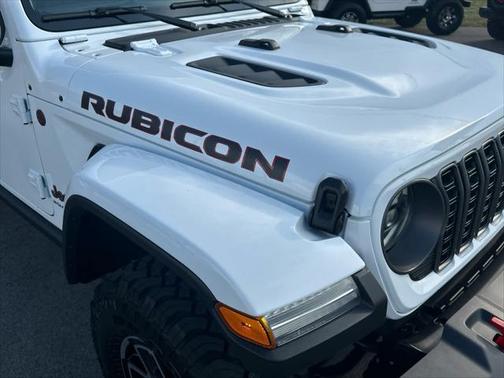 2025 Jeep Gladiator Rubicon