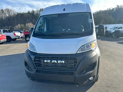 2025 RAM ProMaster 3500 High Roof
