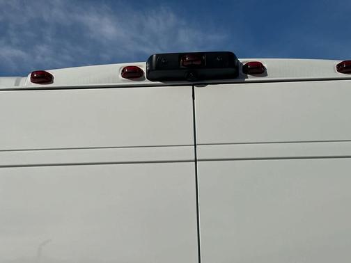 2025 RAM ProMaster 2500 Tradesman