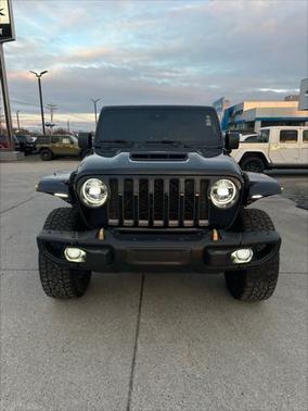 2021 Jeep Wrangler Unlimited Rubicon 392