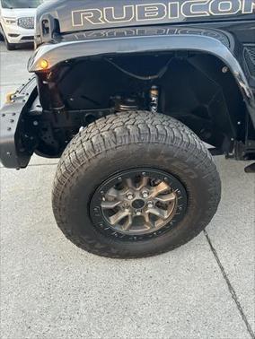 2021 Jeep Wrangler Unlimited Rubicon 392