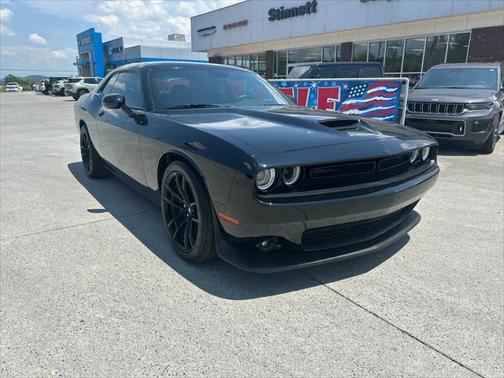 2022 Dodge Challenger R/T
