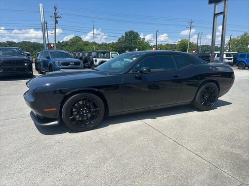 2022 Dodge Challenger R/T