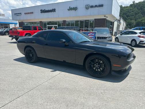 2022 Dodge Challenger R/T