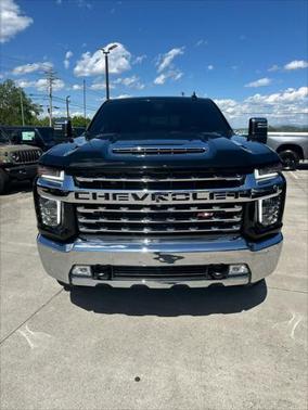 2021 Chevrolet Silverado 2500 LTZ