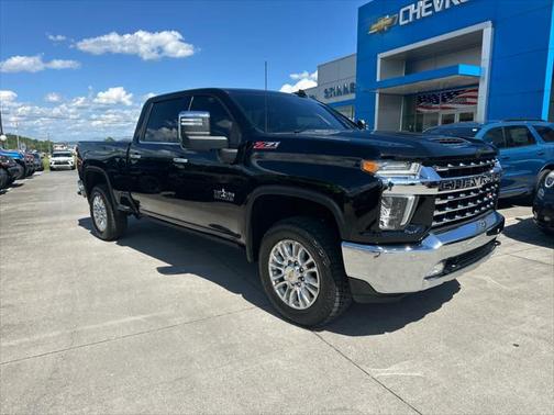 2021 Chevrolet Silverado 2500 LTZ