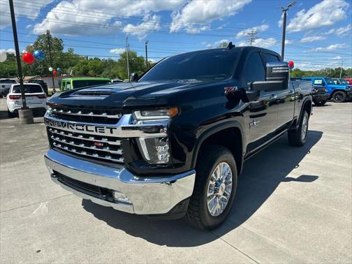 2021 Chevrolet Silverado 2500 LTZ