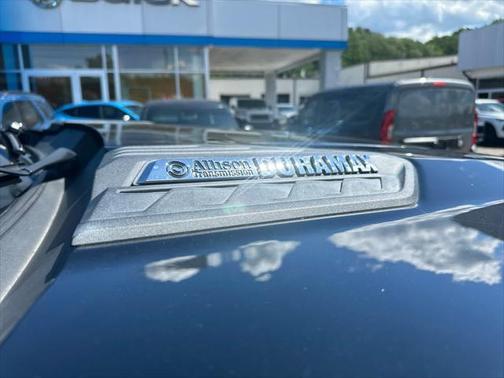 2021 Chevrolet Silverado 2500 LTZ