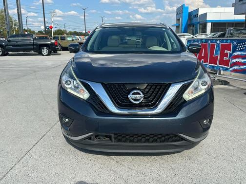 2015 Nissan Murano Platinum