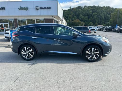 2015 Nissan Murano Platinum
