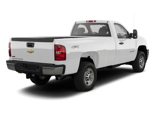2013 Chevrolet Silverado 2500 Work Truck