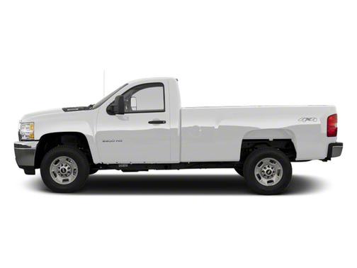 2013 Chevrolet Silverado 2500 Work Truck