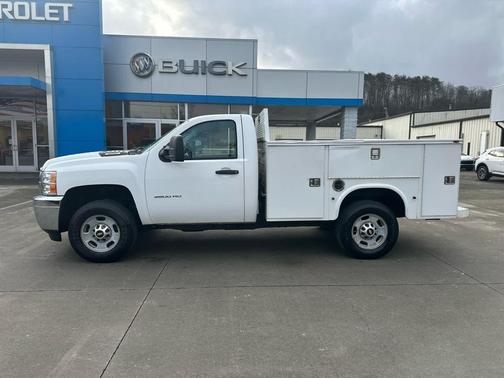 2013 Chevrolet Silverado 2500 Work Truck