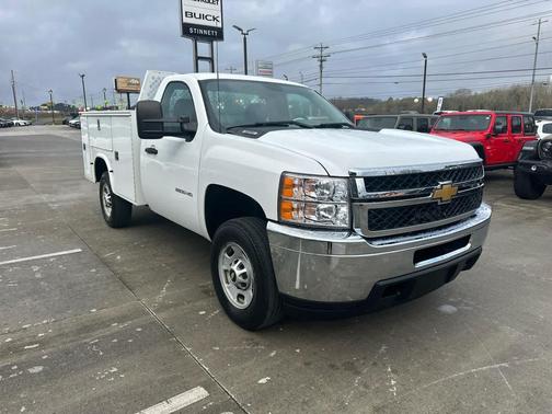 2013 Chevrolet Silverado 2500 Work Truck