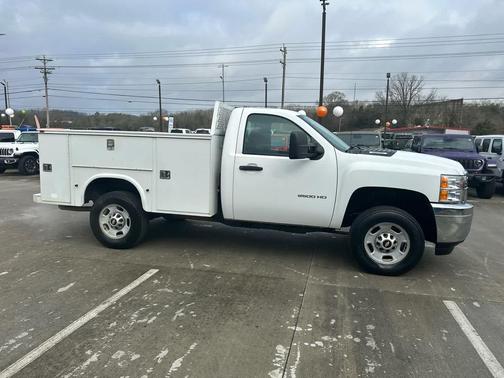 2013 Chevrolet Silverado 2500 Work Truck
