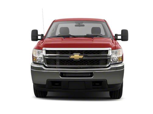 2013 Chevrolet Silverado 2500 Work Truck