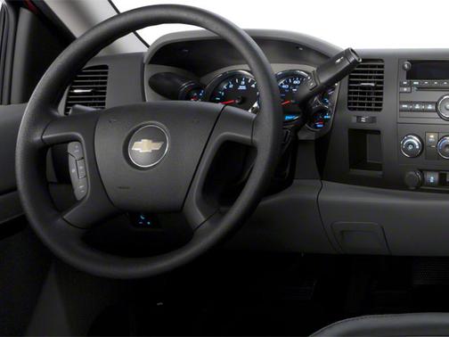 2013 Chevrolet Silverado 2500 Work Truck