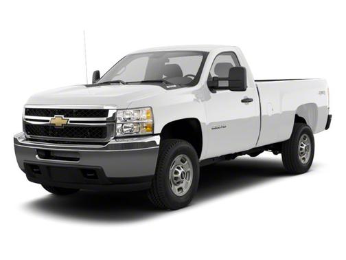 2013 Chevrolet Silverado 2500 Work Truck