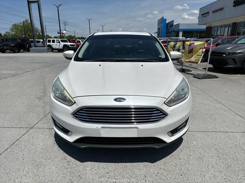 2017 Ford Focus Titanium