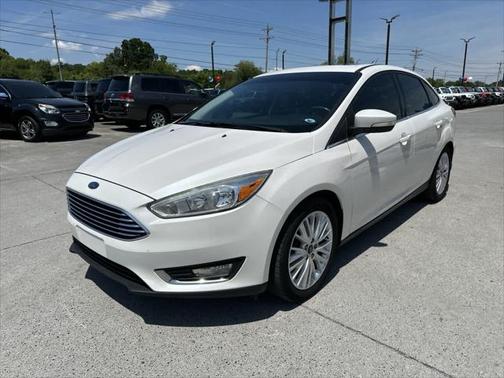 2017 Ford Focus Titanium