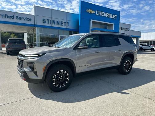 2026 Chevrolet Traverse AWD Z71