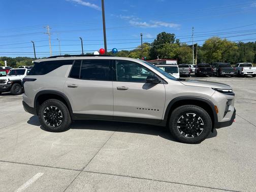 2026 Chevrolet Traverse AWD Z71