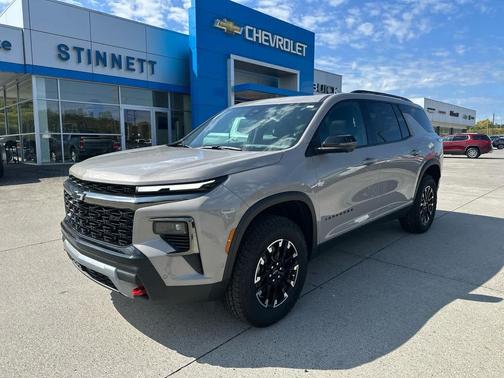 2026 Chevrolet Traverse AWD Z71