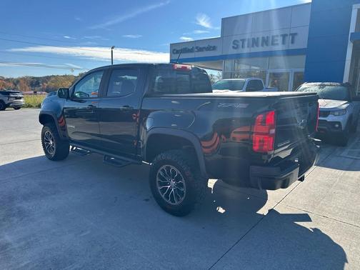 2018 Chevrolet Colorado ZR2