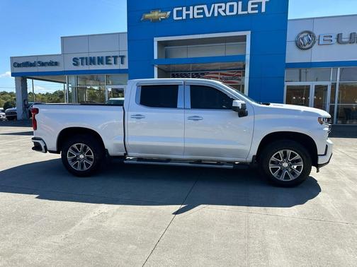 2021 Chevrolet Silverado 1500 High Country