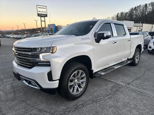 2021 Chevrolet Silverado 1500 High Country