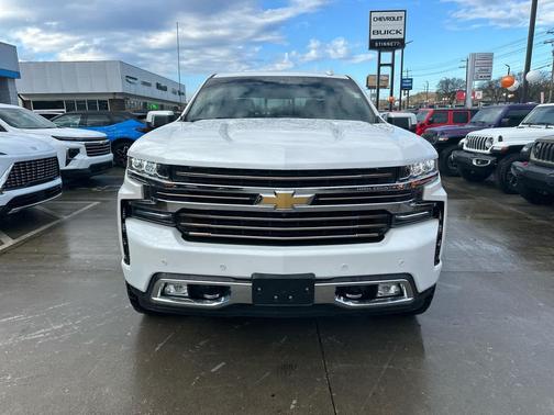 2021 Chevrolet Silverado 1500 High Country