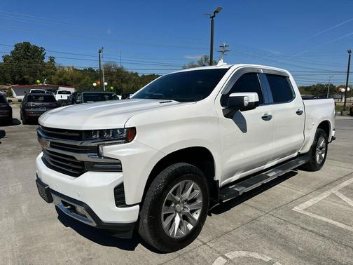 2021 Chevrolet Silverado 1500 High Country