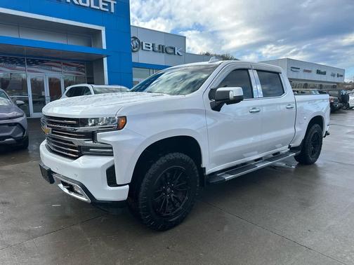 2021 Chevrolet Silverado 1500 High Country