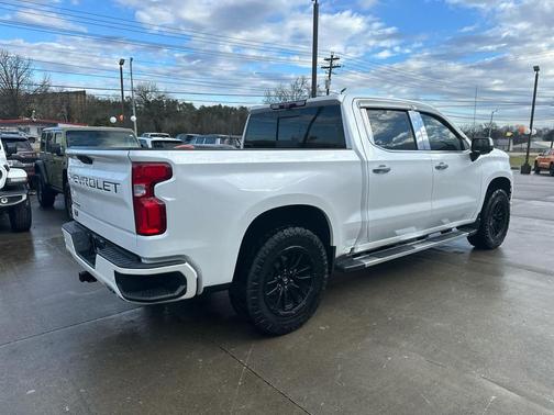 2021 Chevrolet Silverado 1500 High Country