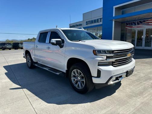 2021 Chevrolet Silverado 1500 High Country