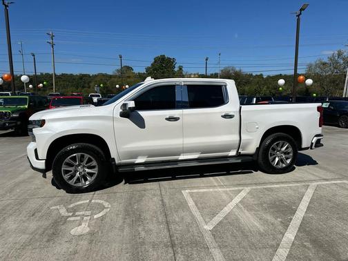 2021 Chevrolet Silverado 1500 High Country