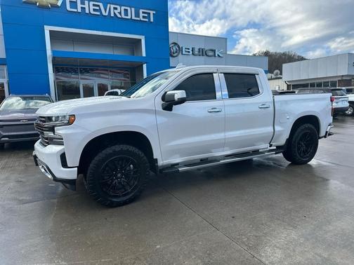 2021 Chevrolet Silverado 1500 High Country