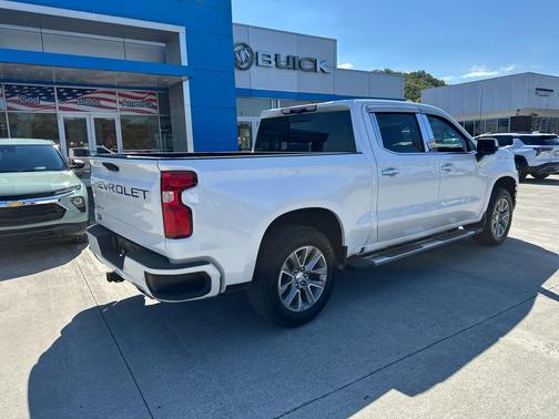 2021 Chevrolet Silverado 1500 High Country