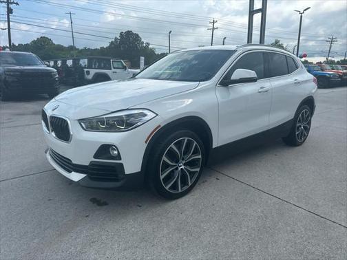 2020 BMW X2 xDrive28i