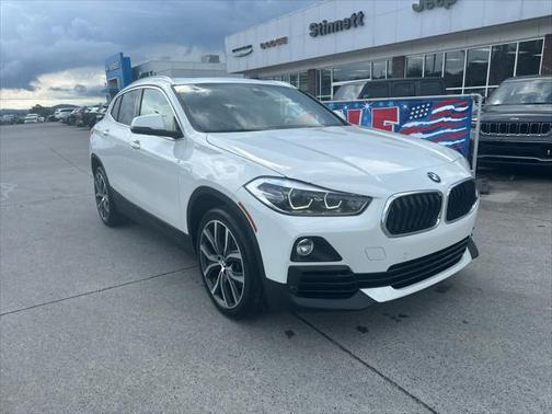 2020 BMW X2 xDrive28i