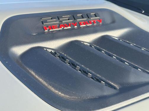 2026 RAM 2500 Black Express Crew Cab 4x4 6'4' Box