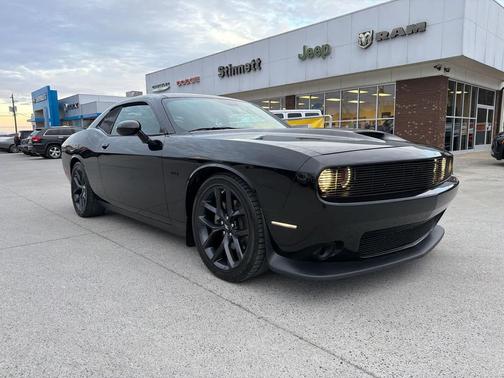2023 Dodge Challenger R/T