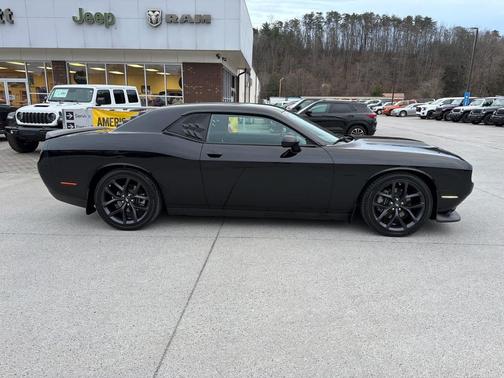 2023 Dodge Challenger R/T