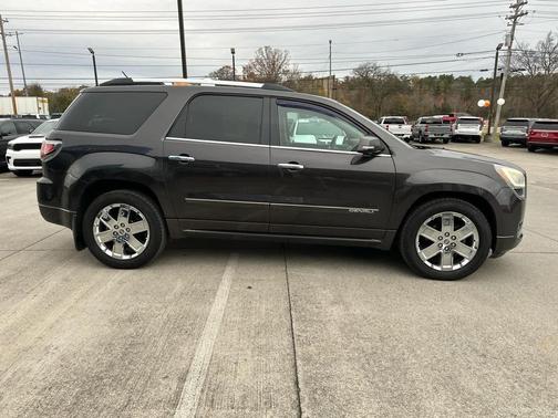 Iridium Metallic 2015 GMC Acadia Denali