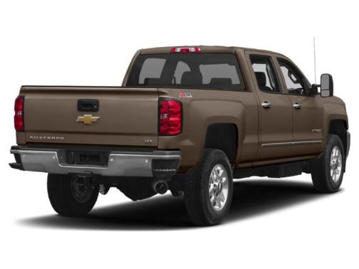 2015 Chevrolet Silverado 2500 LTZ
