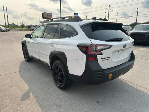 2023 Subaru Outback Wilderness